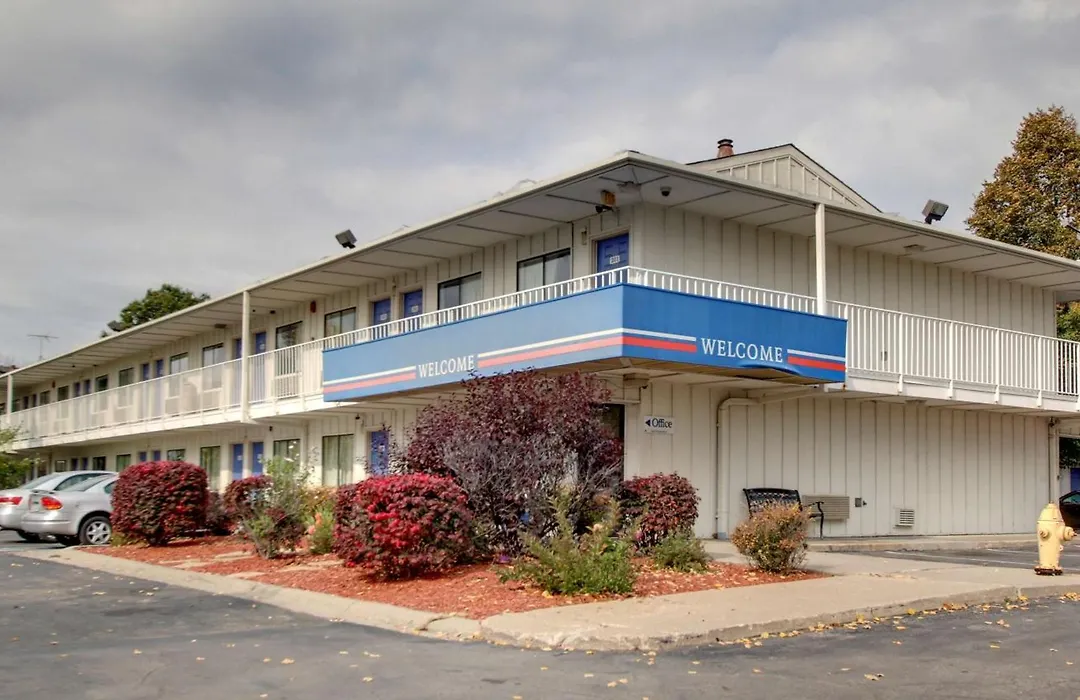 Motel 6-Des Moines, Ia - North-1