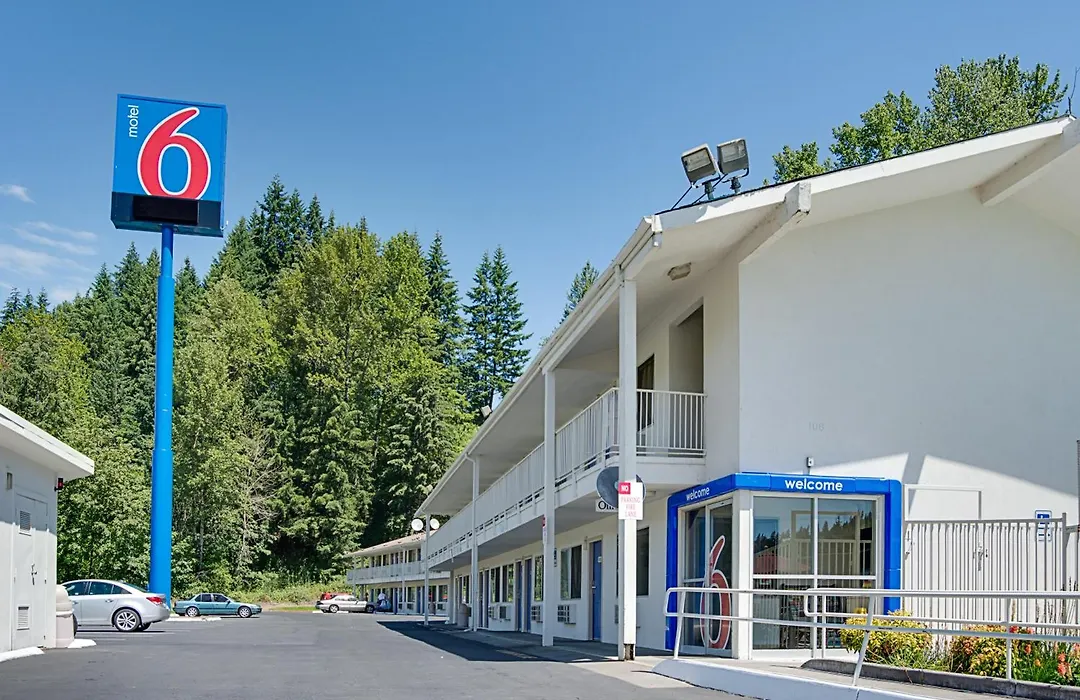 Motel 6-Kelso, Wa - Mt. St. Helens-1