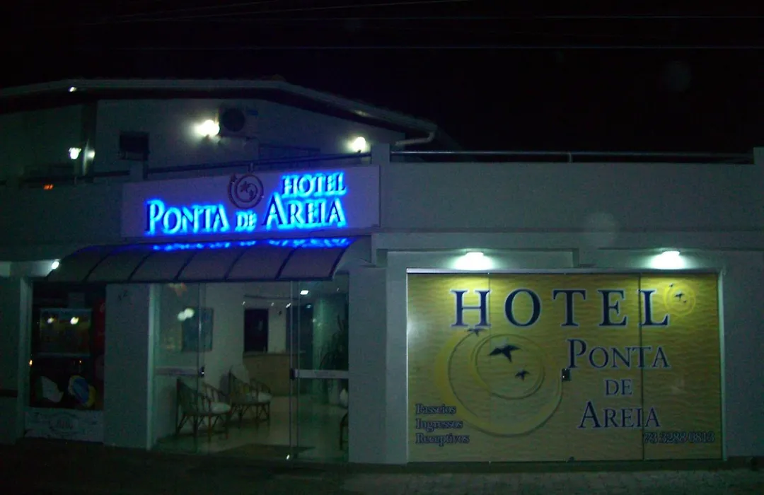 Hotel Ponta de Areia-1