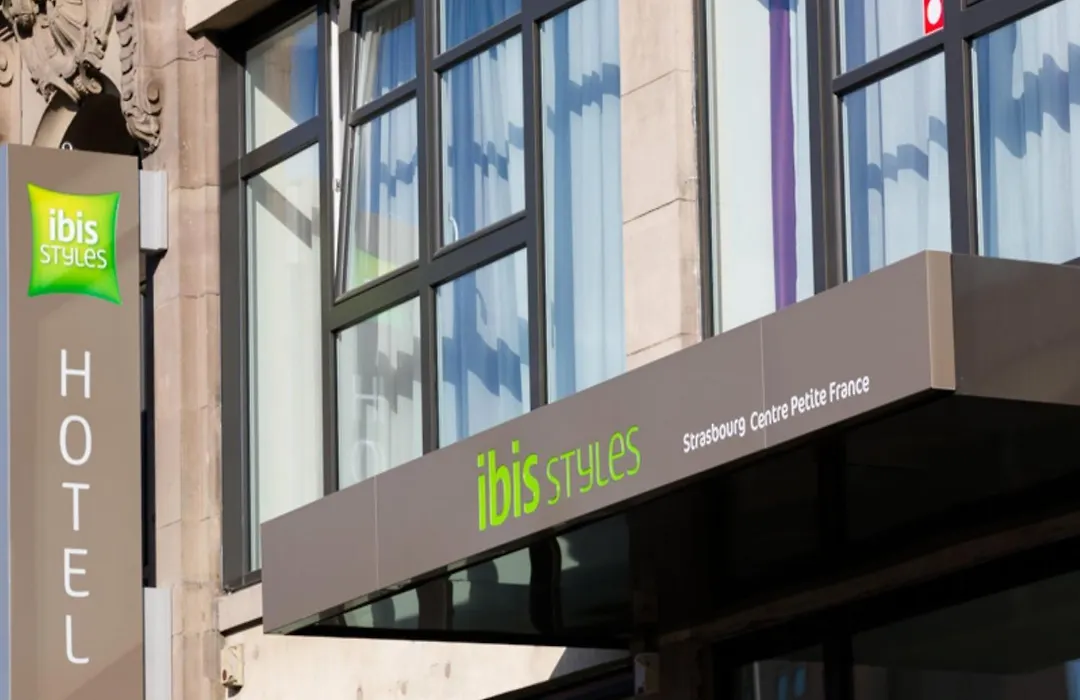 ibis Styles Strasbourg Centre Petite France-1