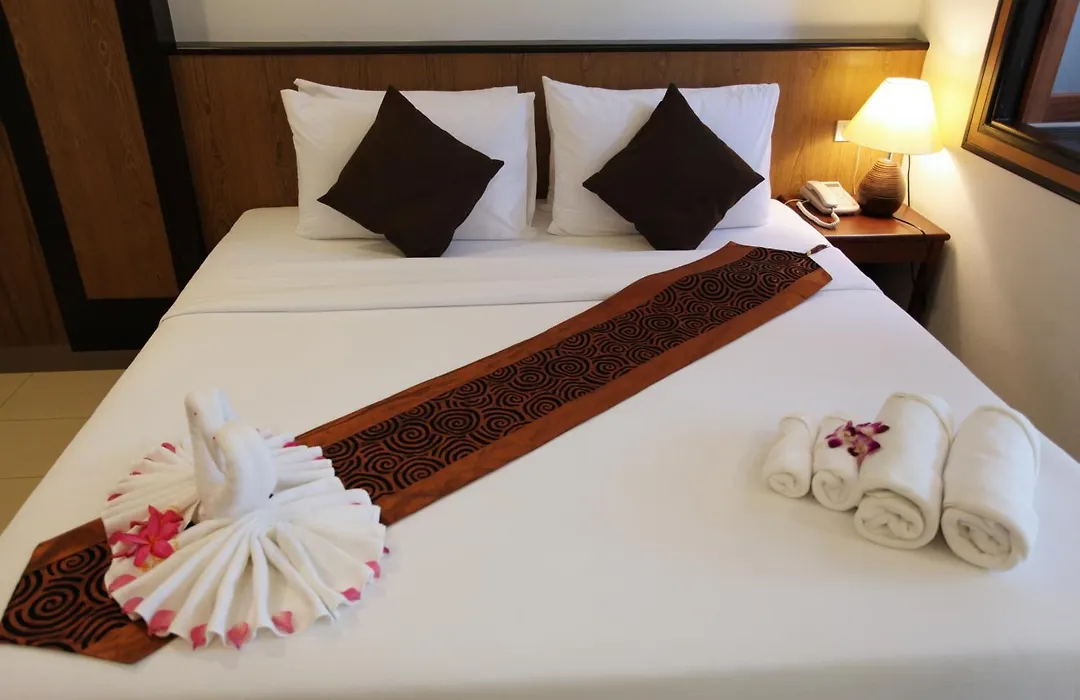 Rapeepan Ville Hotel-1