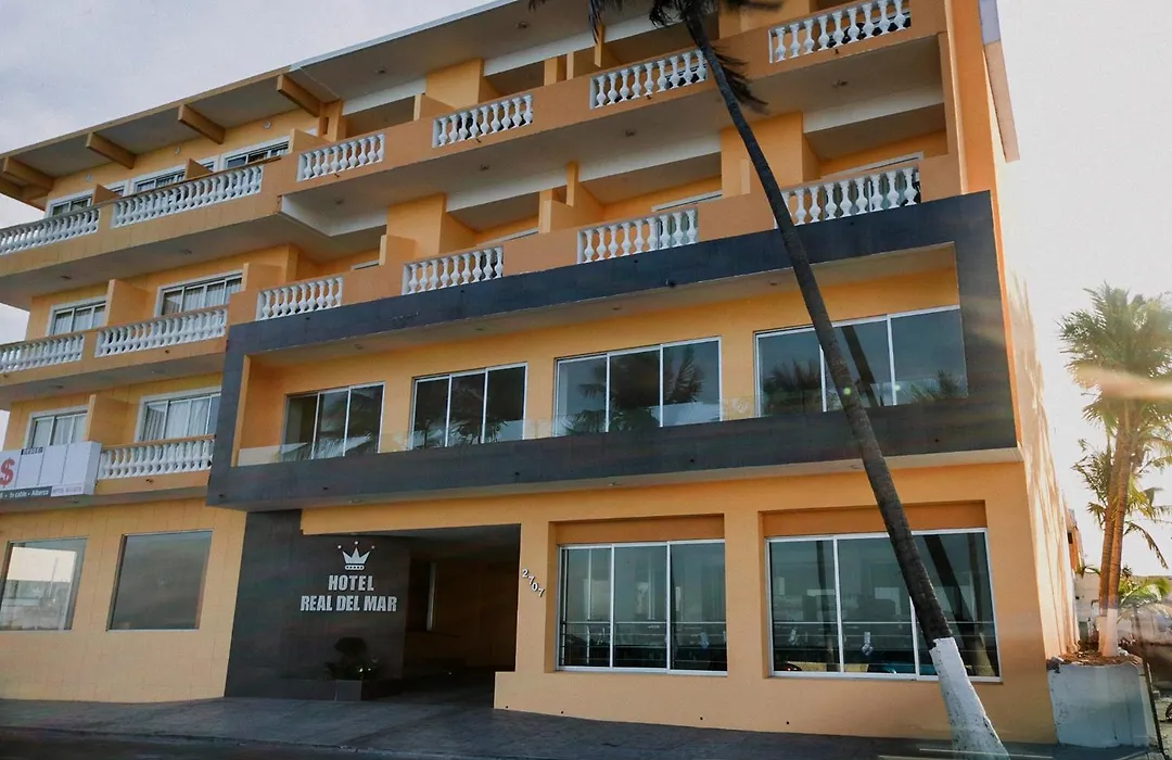 Hotel Real del Mar-1