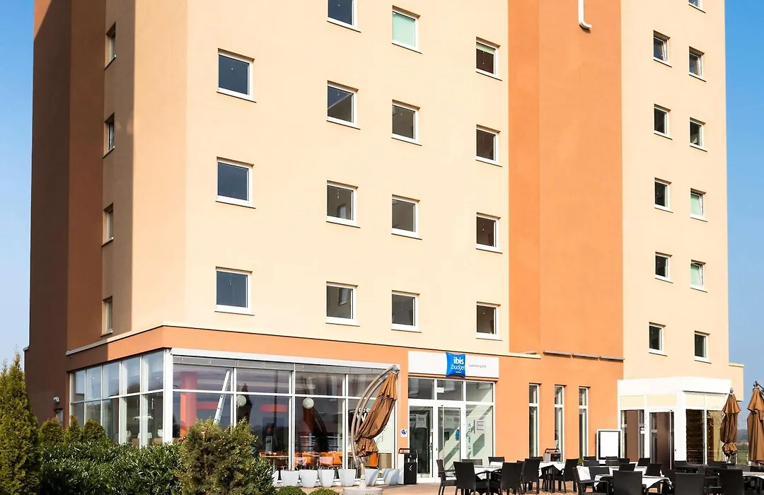 Ibis Budget Luxembourg Sud-1