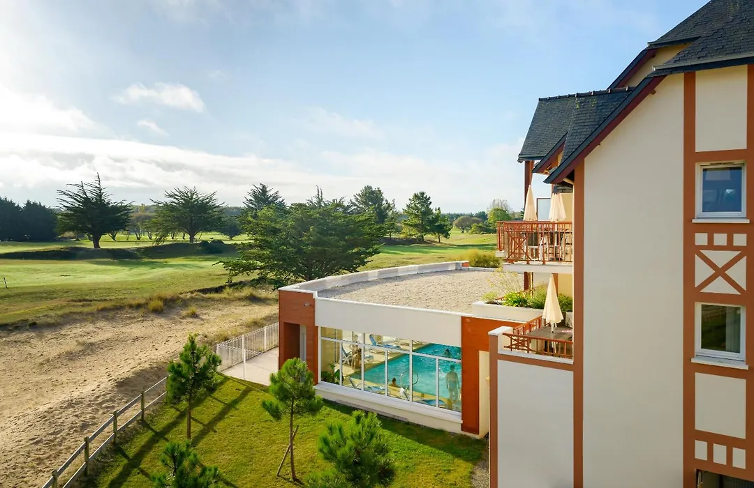 Lagrange Vacances Cap Green-1