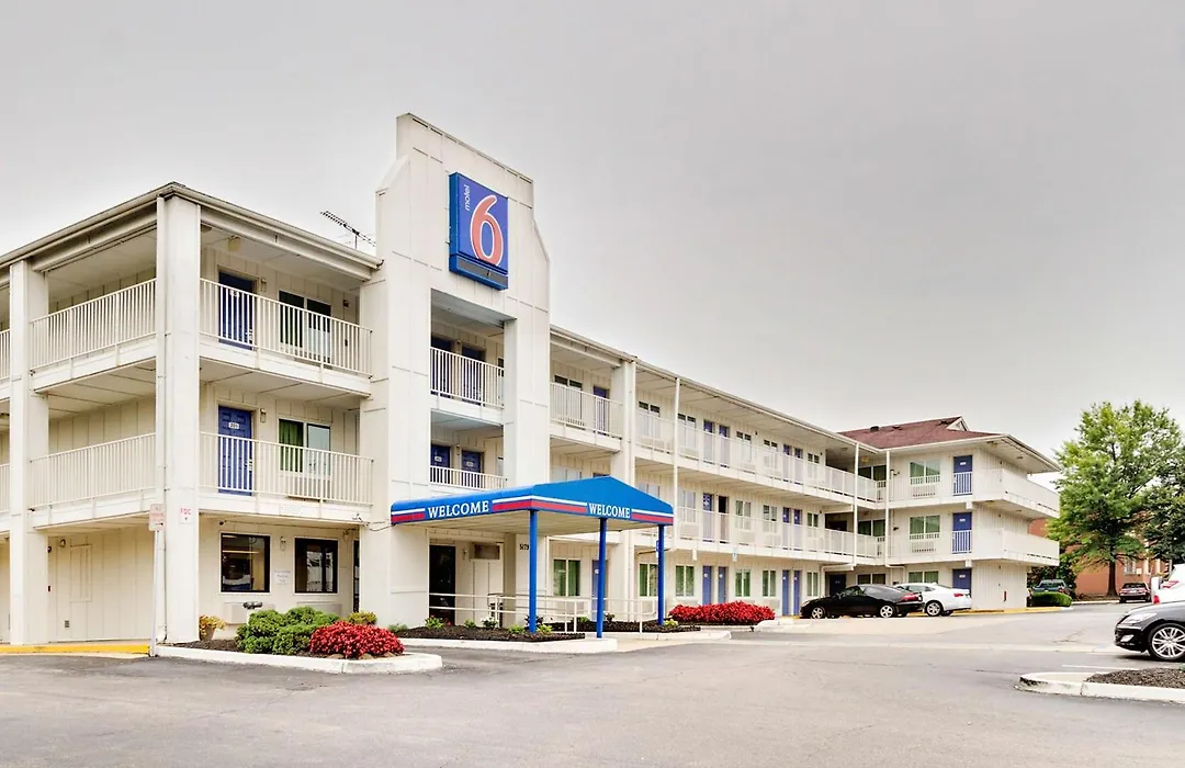Motel 6-Linthicum Heights, Md - BWI Airport-1