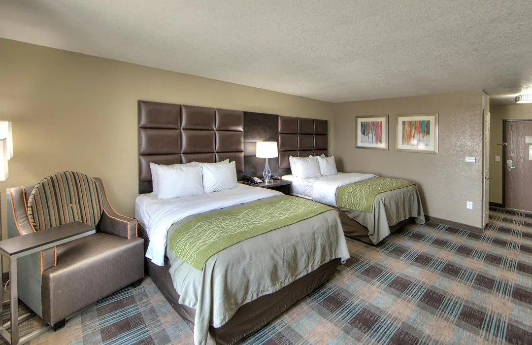 Comfort Inn & Suites Fort Worth West I-30 Nas Jrb-1