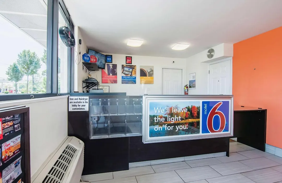 Motel 6-Glassboro, Nj - Rowan University-1