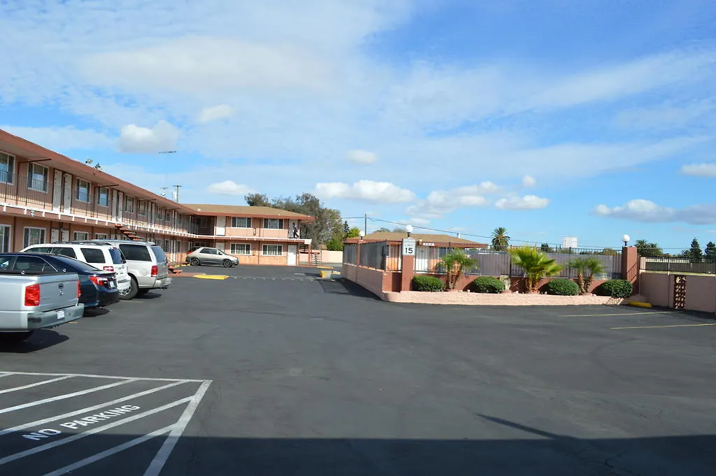 Gateway Inn Fairfield-1
