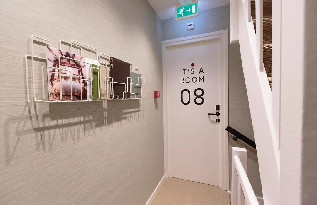 Hotel Dwars-1