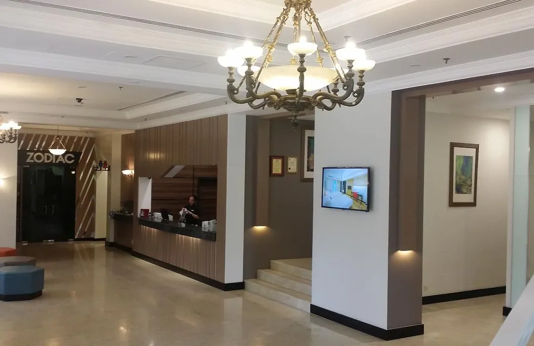 Harbour View Hotel-1
