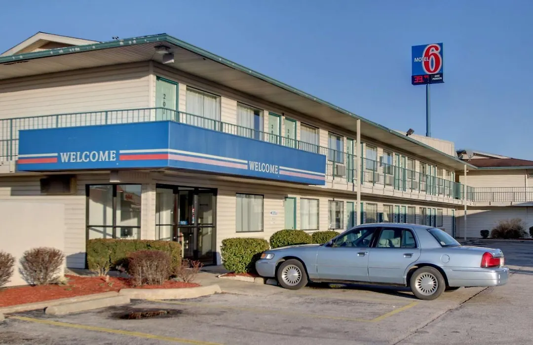 Motel 6-Owensboro, Ky-1