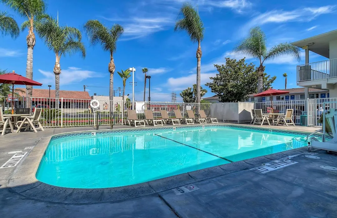 Motel 6-Stanton, Ca- Anaheim West-1
