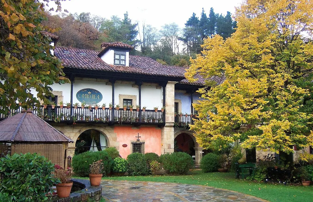 Casona Camino Real De Selores-1
