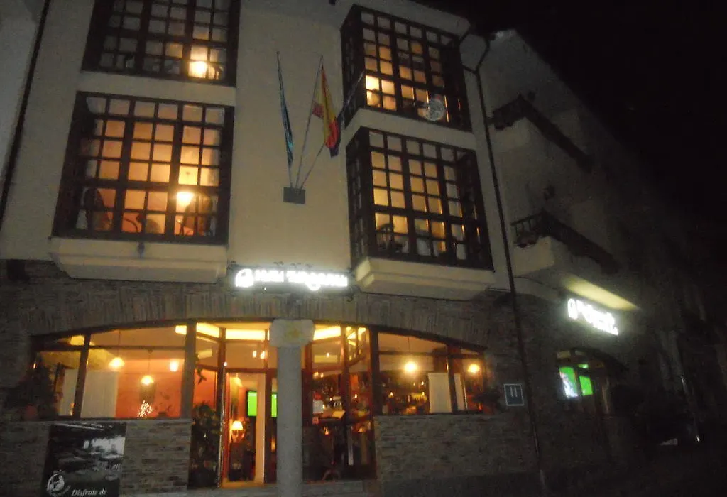 Hotel Taramundi-1