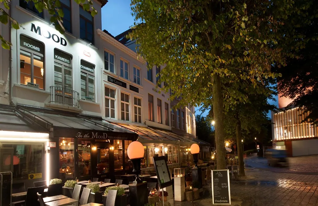 Guesthouse Vakantie Logies Hollywood-1