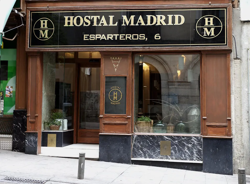 Hostal Madrid-1