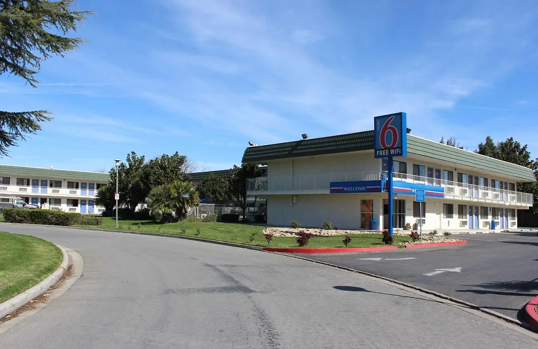 Motel 6-King City, Ca-1