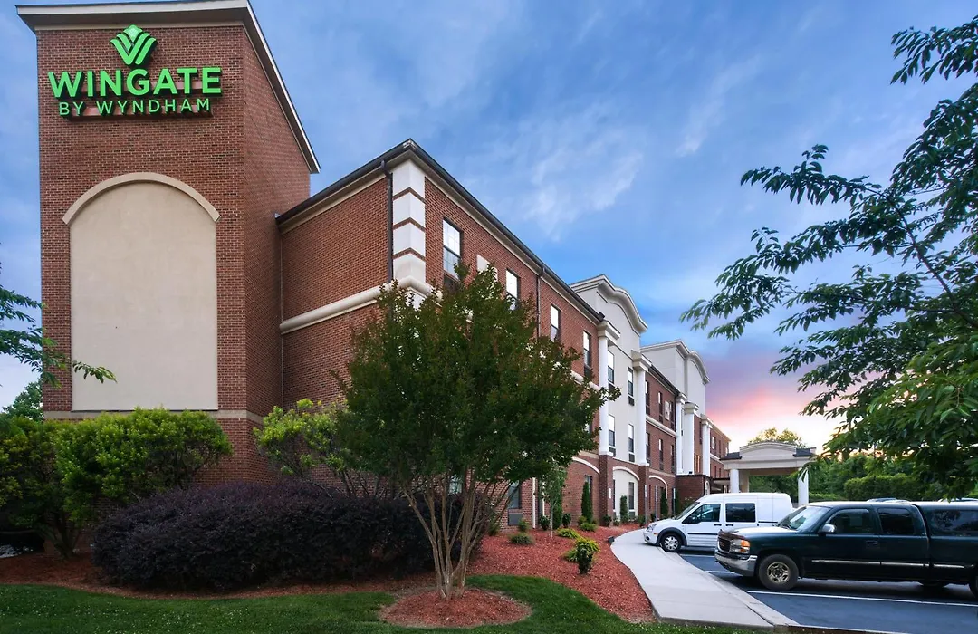 Wingate By Wyndham High Point Greensboro Airport South-1