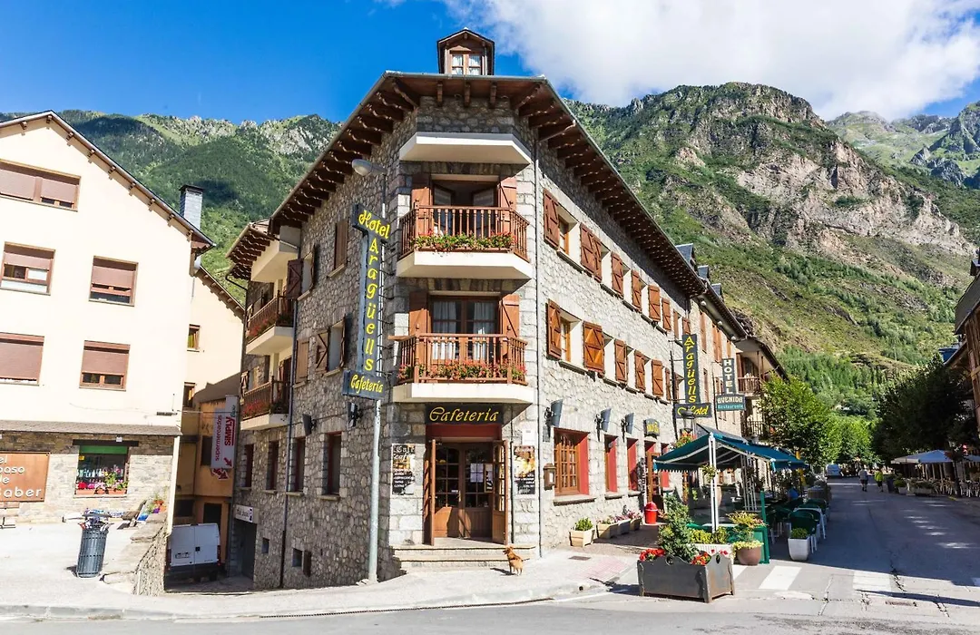 Hotel Aragüells-1