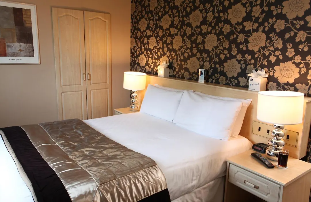 Best Western New Kent Hotel-1
