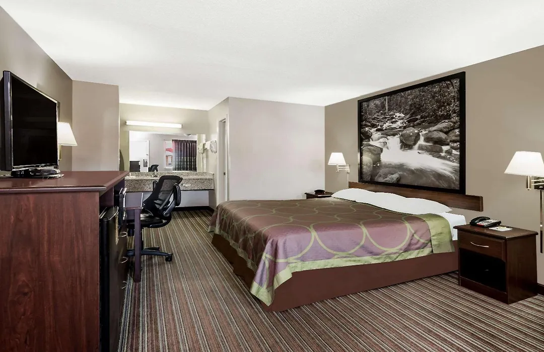 Super 8 By Wyndham Chattanooga Ooltewah-1