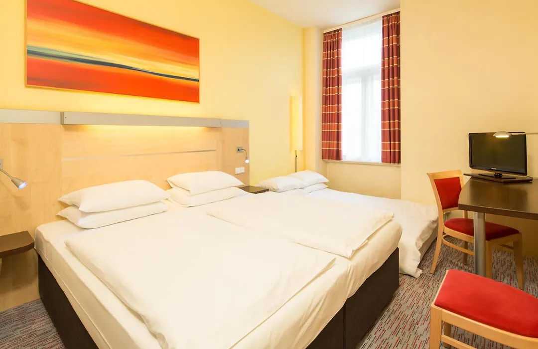 Exe City Park Hotel-1