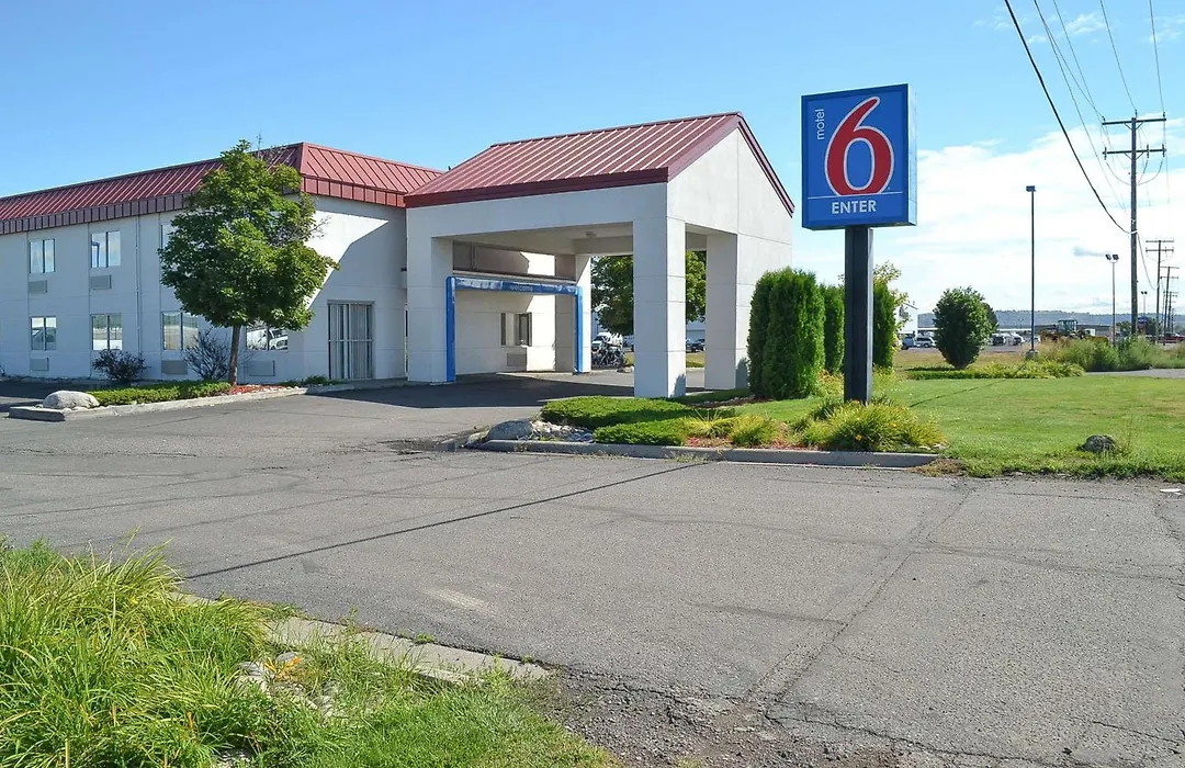 Motel 6 Billings, Mt - North-1