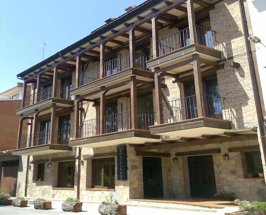 Hotel Rural Los Molinillos-1