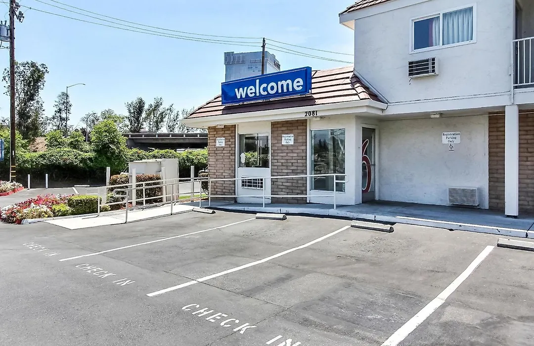 Motel 6-San Jose, Ca - Airport-1