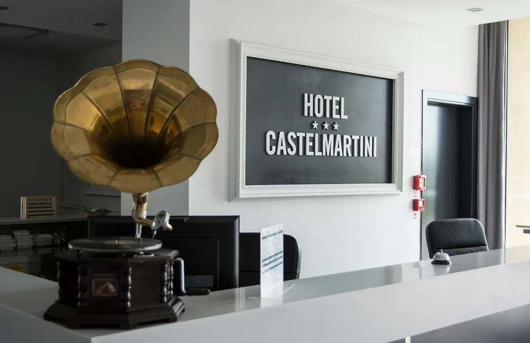 Castelmartini Wellness & Business Hotel-1
