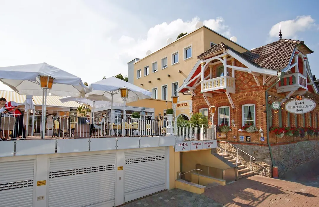 Hotel Wittelsbacher Höh-1