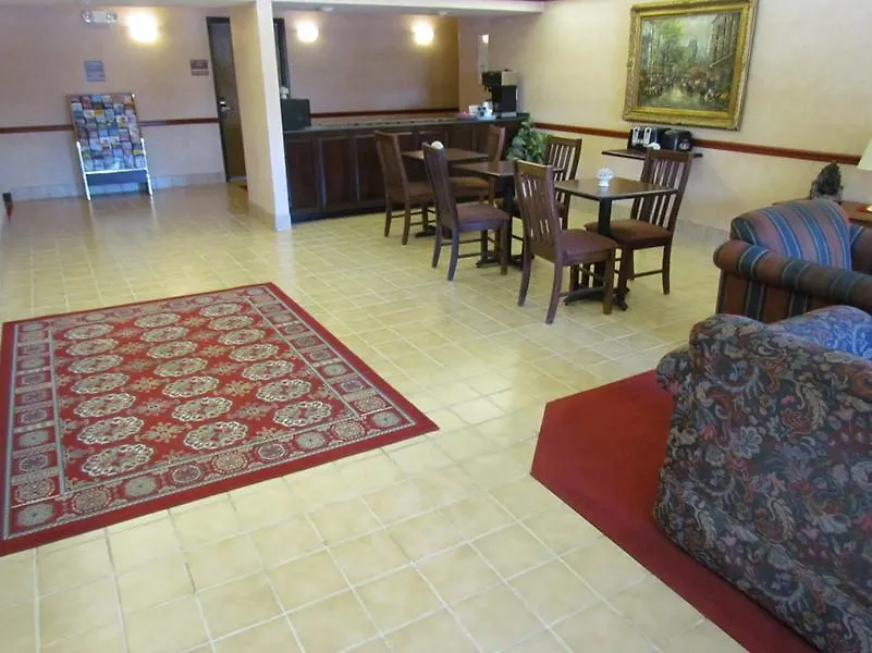 Western Inn & Suites Hampton-1