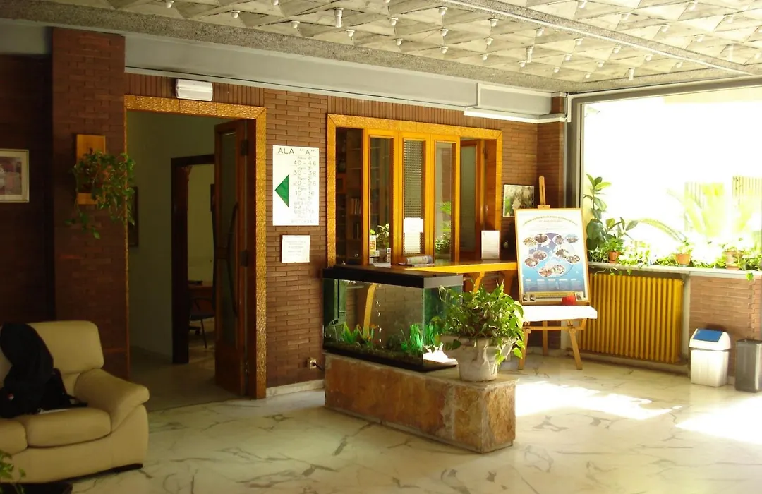 Casa Piccole Ancelle di Cristo Re-1