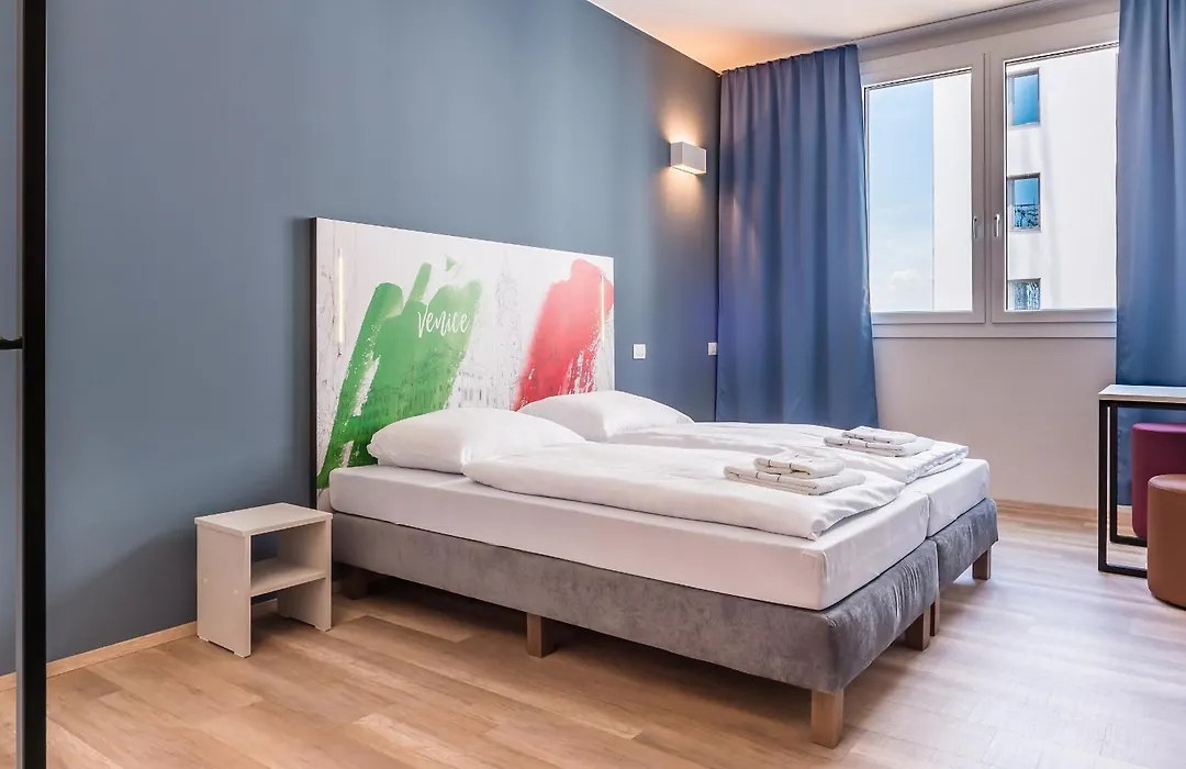 ao Hotel Venezia Mestre-1