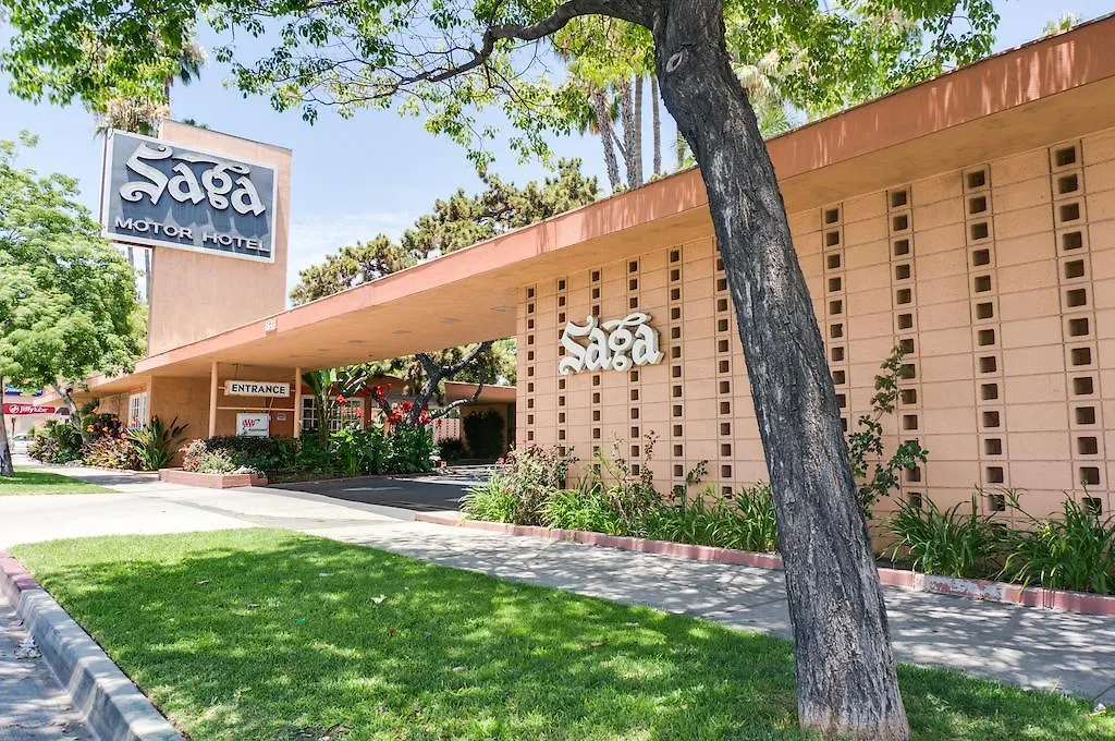 Saga Motor Hotel Pasadena-1