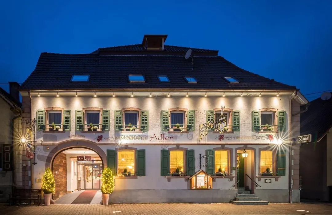 Gasthaus Weinhotel Adler-1