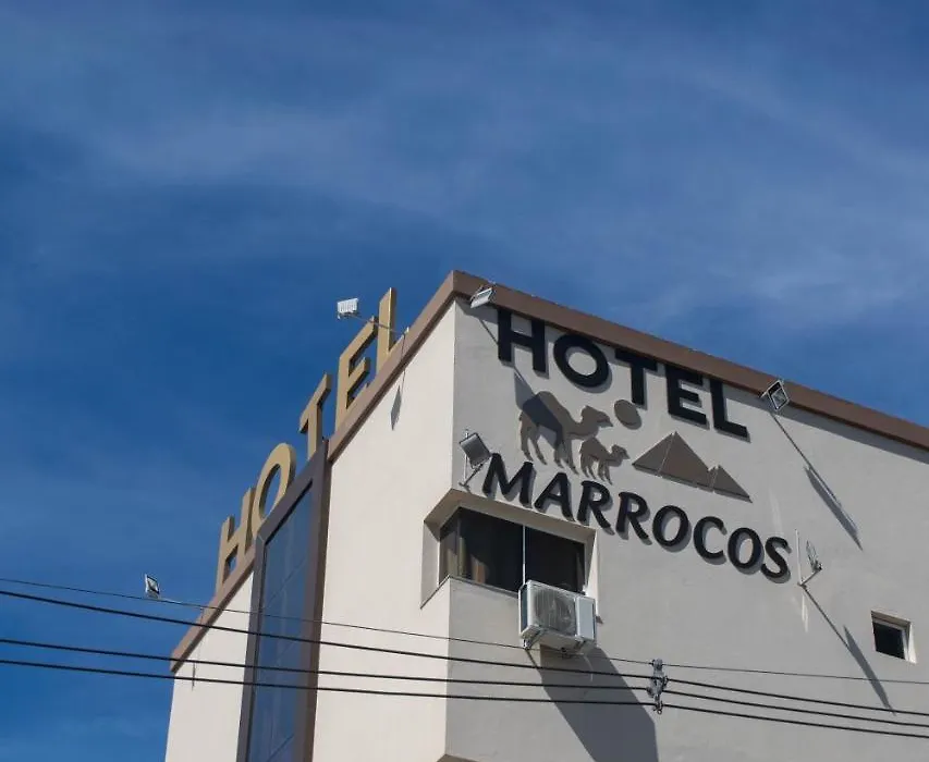 Hotel Marrocos-1