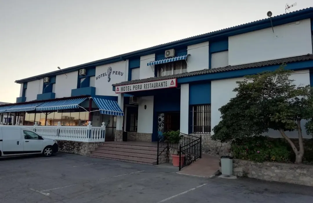 Hotel Perú by Bossh Hotels-1
