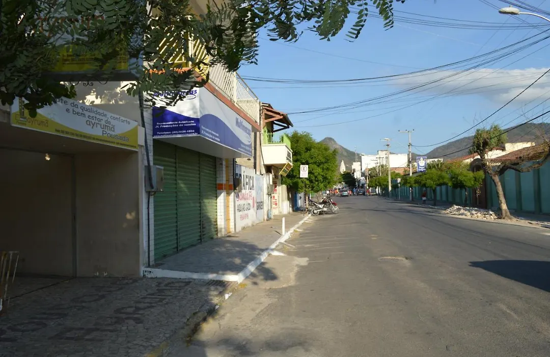 Pousada Ayrumã-1