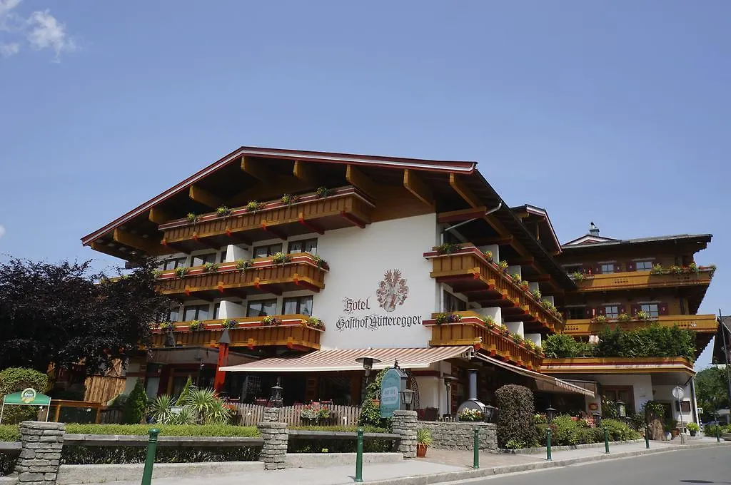 Hotel Gasthof Mitteregger -Best Place In Town With Summercard And Breakfast-1