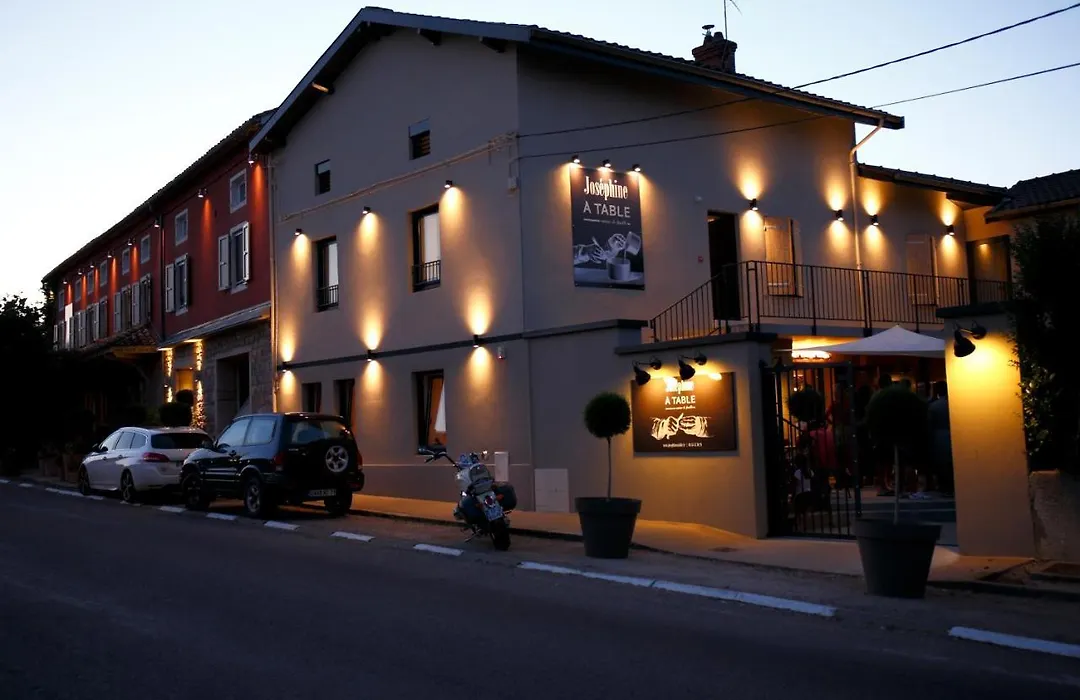Auberge Du Paradis-1