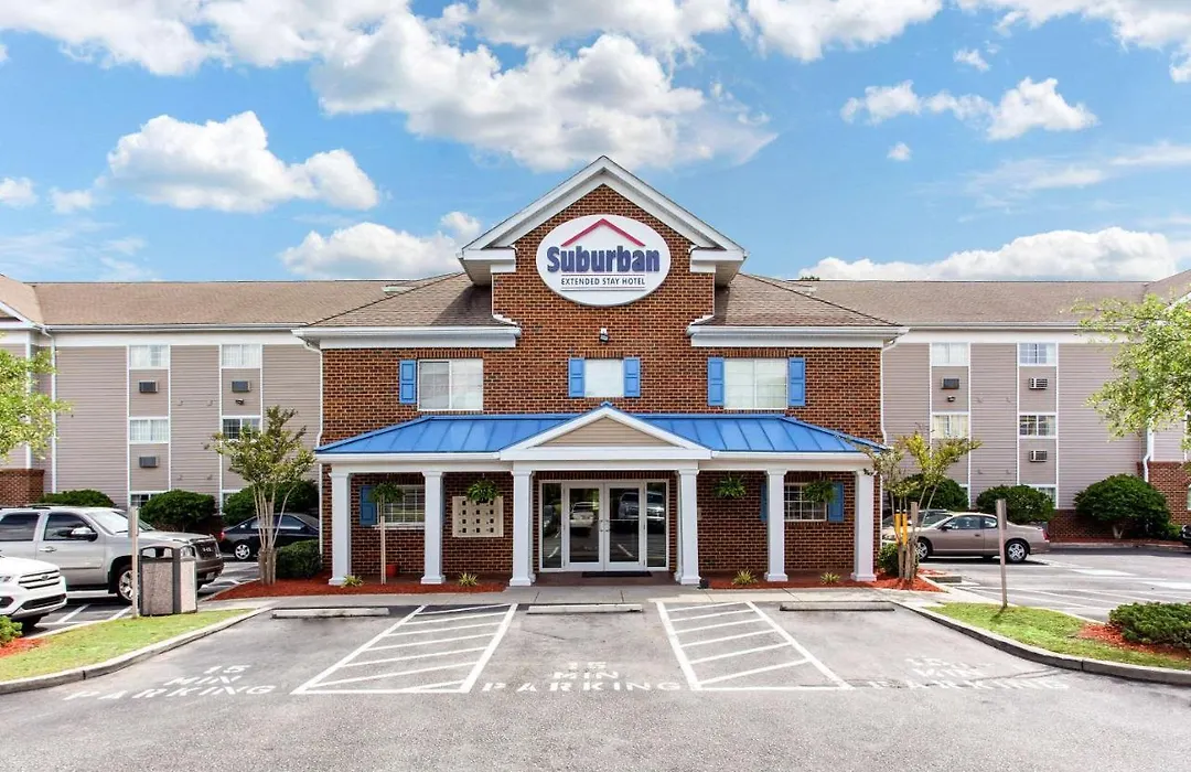 Studio 6 Extended Stay - Myrtle Beach, Sc-1