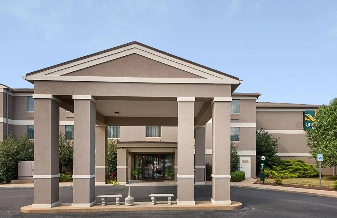 Quality Inn & Suites Shepherdstown-1