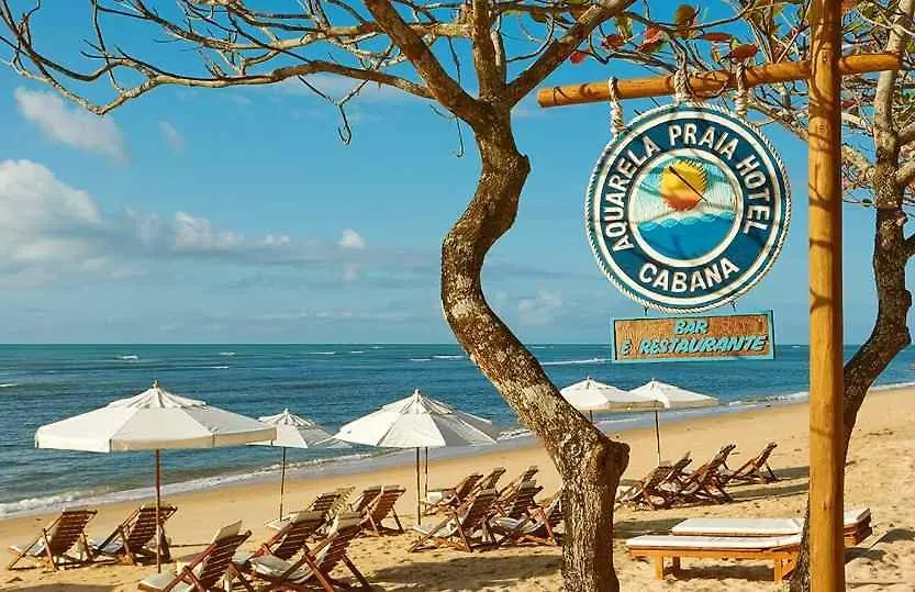 Aquarela Praia Hotel-1