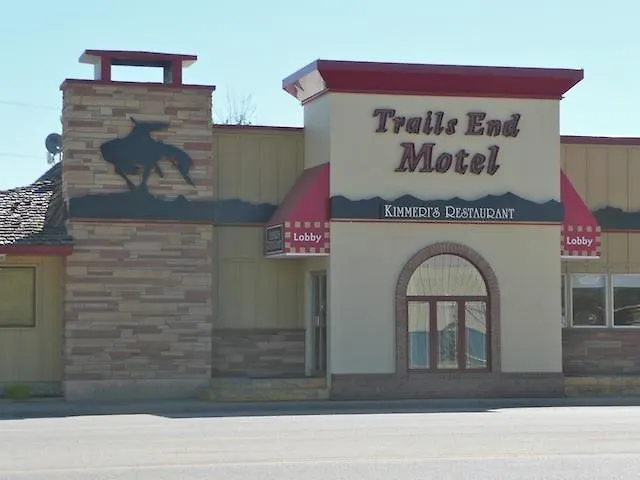 Trails End Motel Sheridan-1
