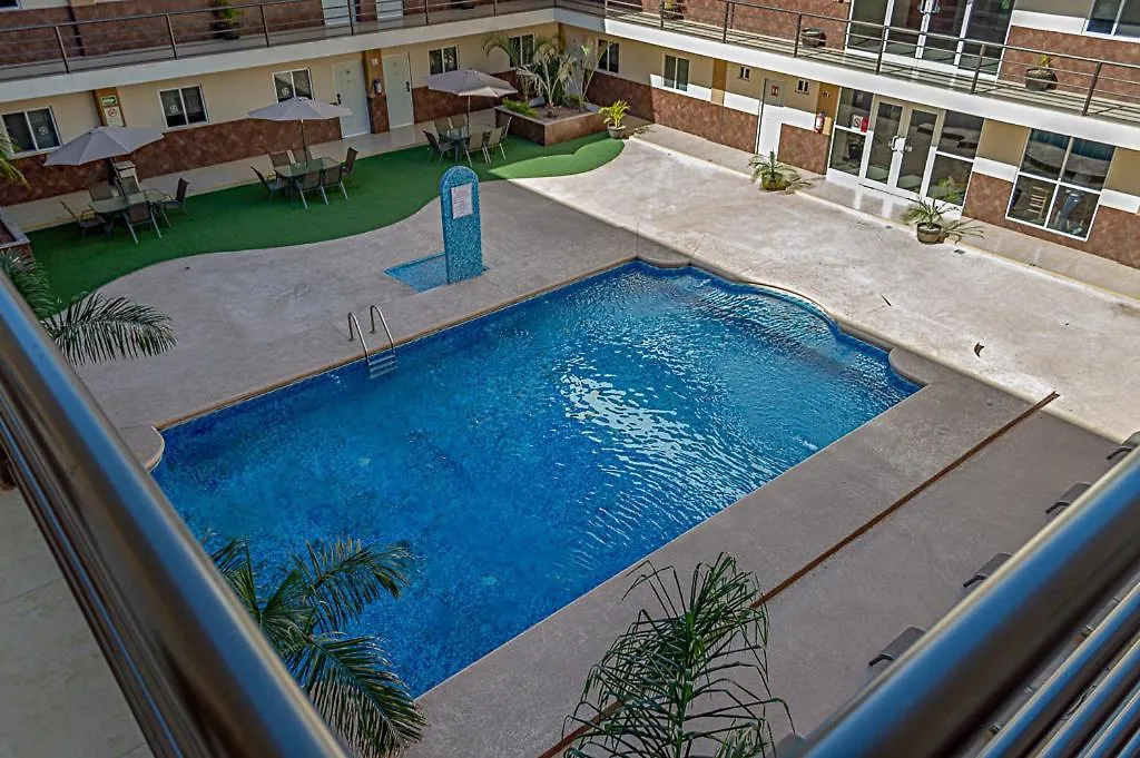 Gran Hotel Residencial Galerias-1