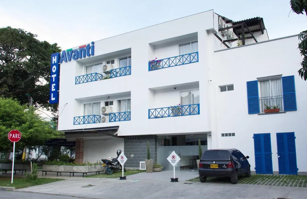 Hotel Avanti Chipichape-1