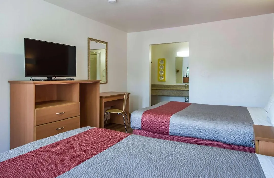 Motel 6-Concord, Ca-1