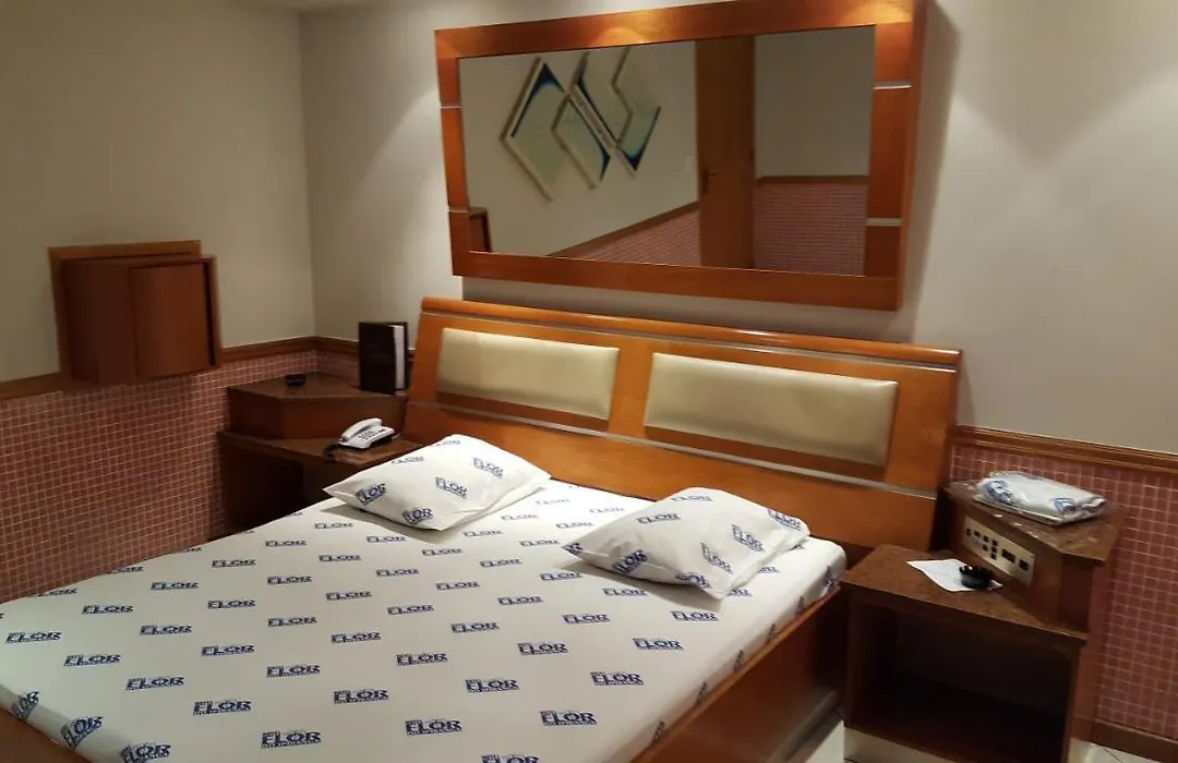 Hotel Flor do Ipiranga (Adult Only)-1