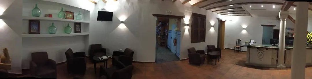 Hostal El Palomar-1